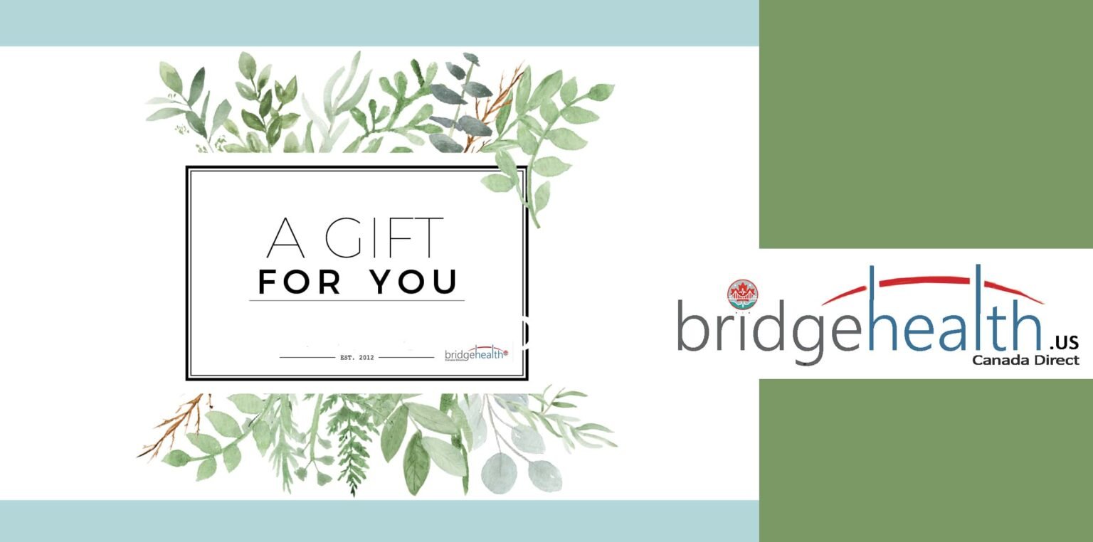 Final 8 Bridge Health MD Gift Certificate